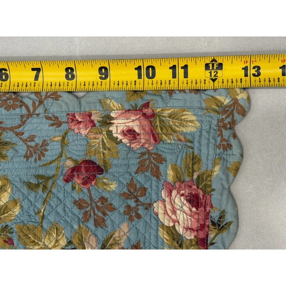 N/A this quilted